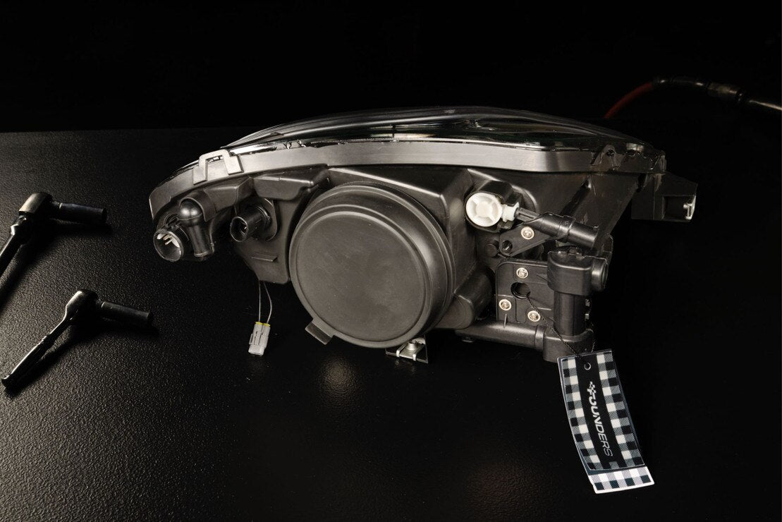 05-10 Ferrari 430 Bi-Xenon Headlights