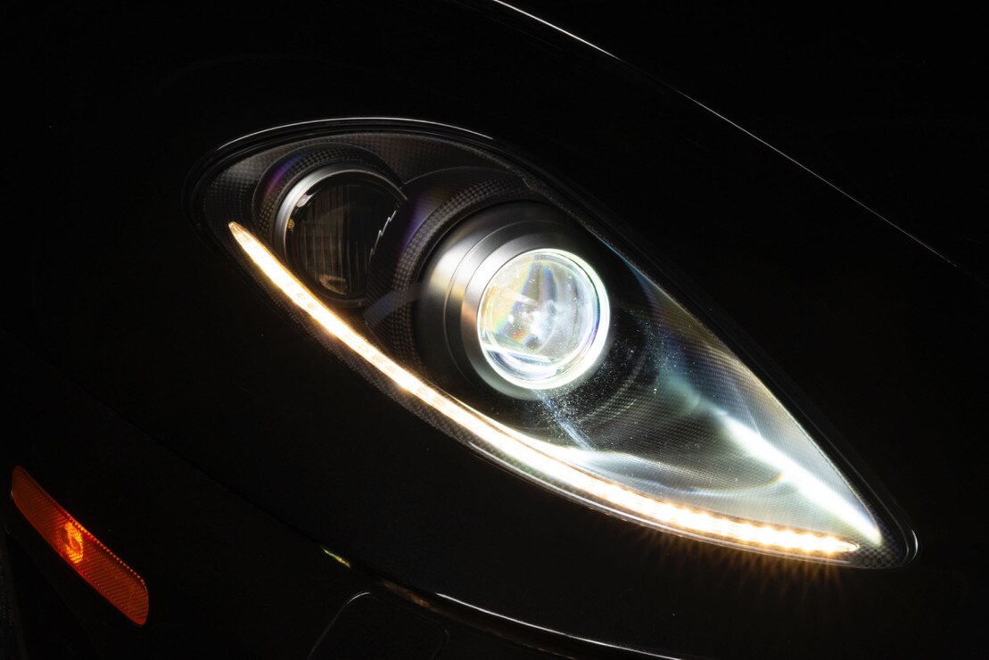 05-10 Ferrari 430 Bi-Xenon Headlights