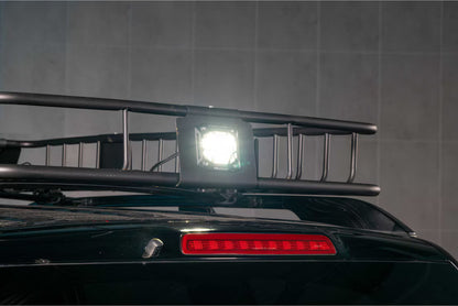 4Banger Pod Lights: Flush Mounting Kit