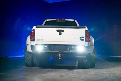 4Banger Pod Lights: Flush Mounting Kit