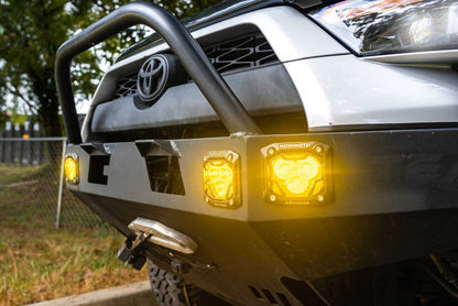 4Banger Pod Lights: Flush Mounting Kit