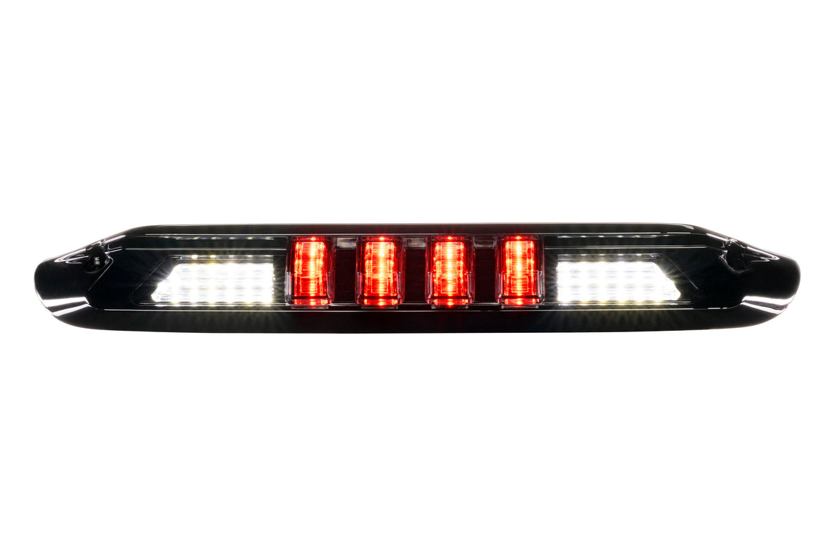 X3B LED Third Brake Light: 07-13 Silverado/Sierra
