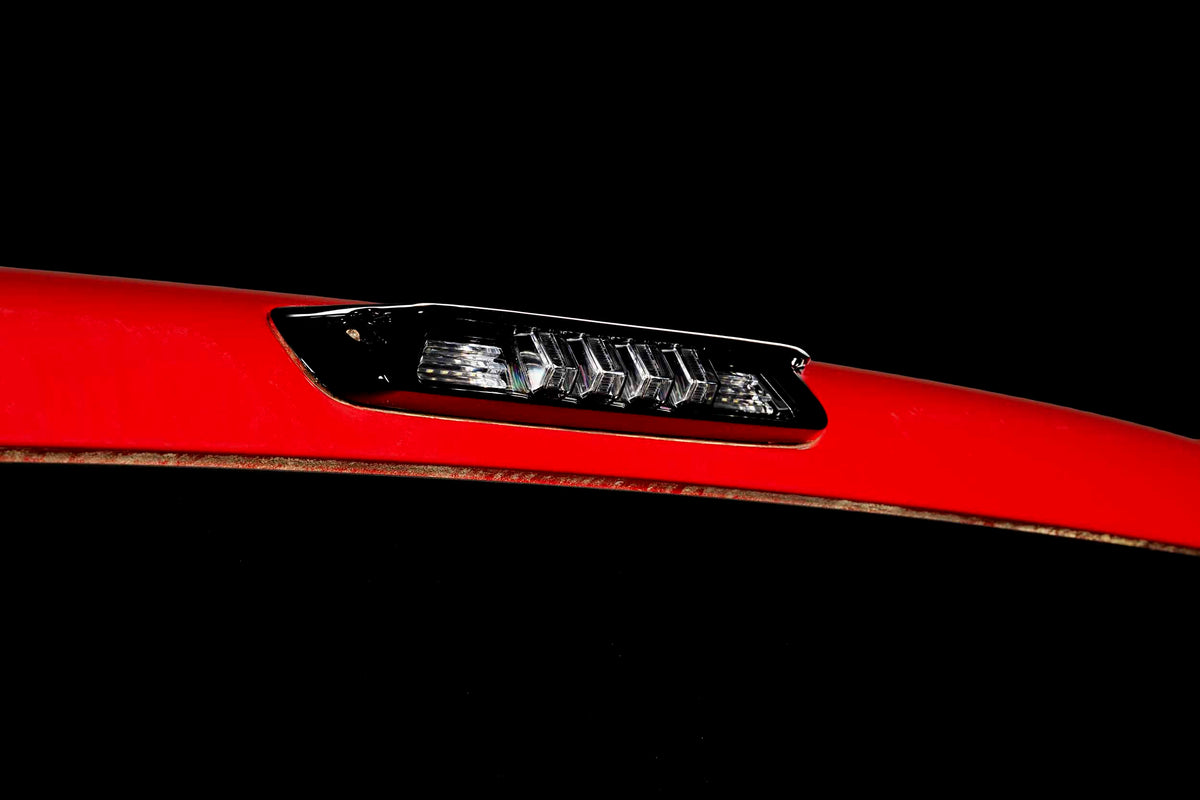 X3B LED Third Brake Light: 07-13 Silverado/Sierra