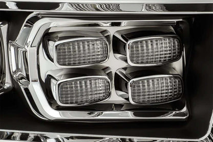 09-18 Dodge Ram Luxx Headlights (5th Gen HD Style)