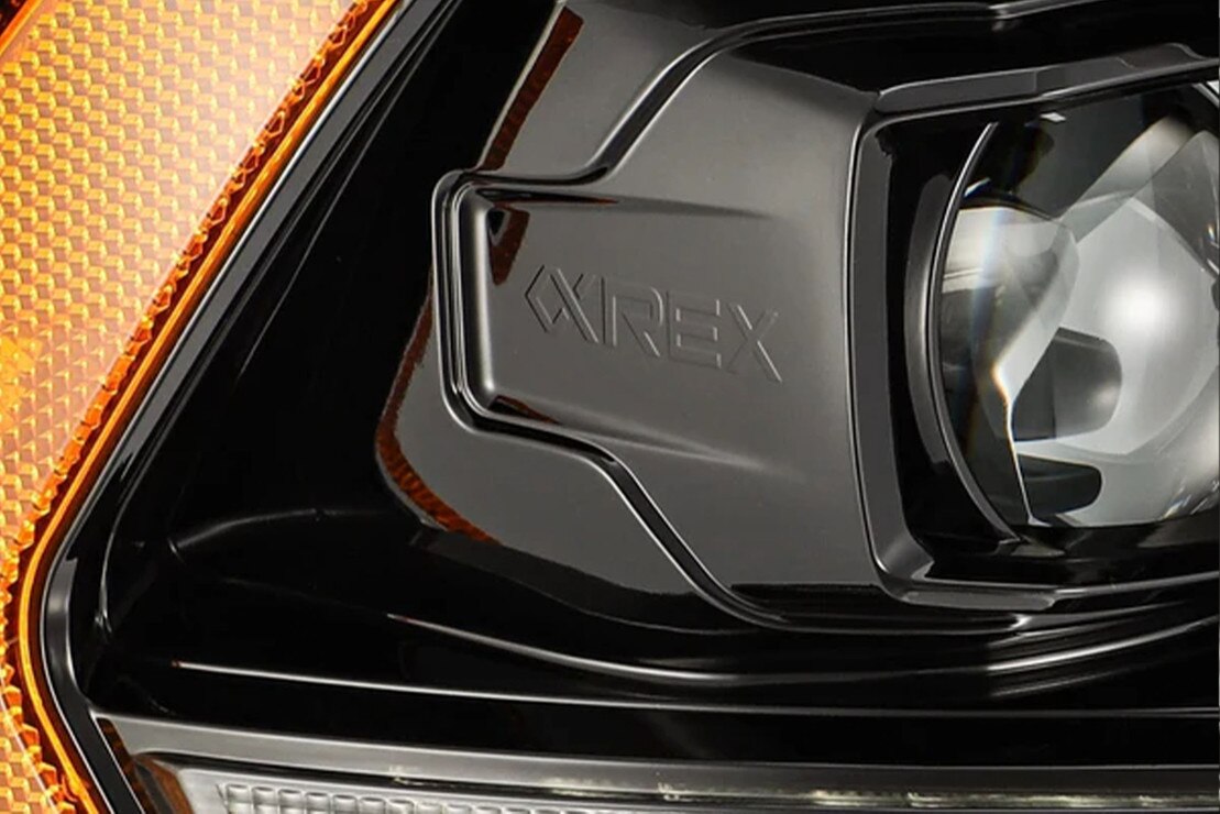 09-18 Dodge Ram Luxx Headlights (5th Gen HD Style)
