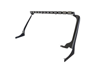 2Banger Bar Kit: Jeep JL/JT (HXB / White)