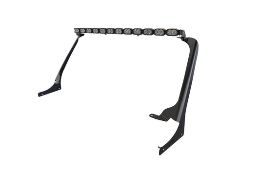 2Banger Bar Kit: Jeep JL/JT (HXB / White)