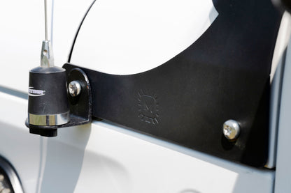 2Banger Bar Kit: Jeep JL/JT (HXB / White)