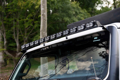 2Banger Bar Kit: Jeep JL/JT (HXB / White)