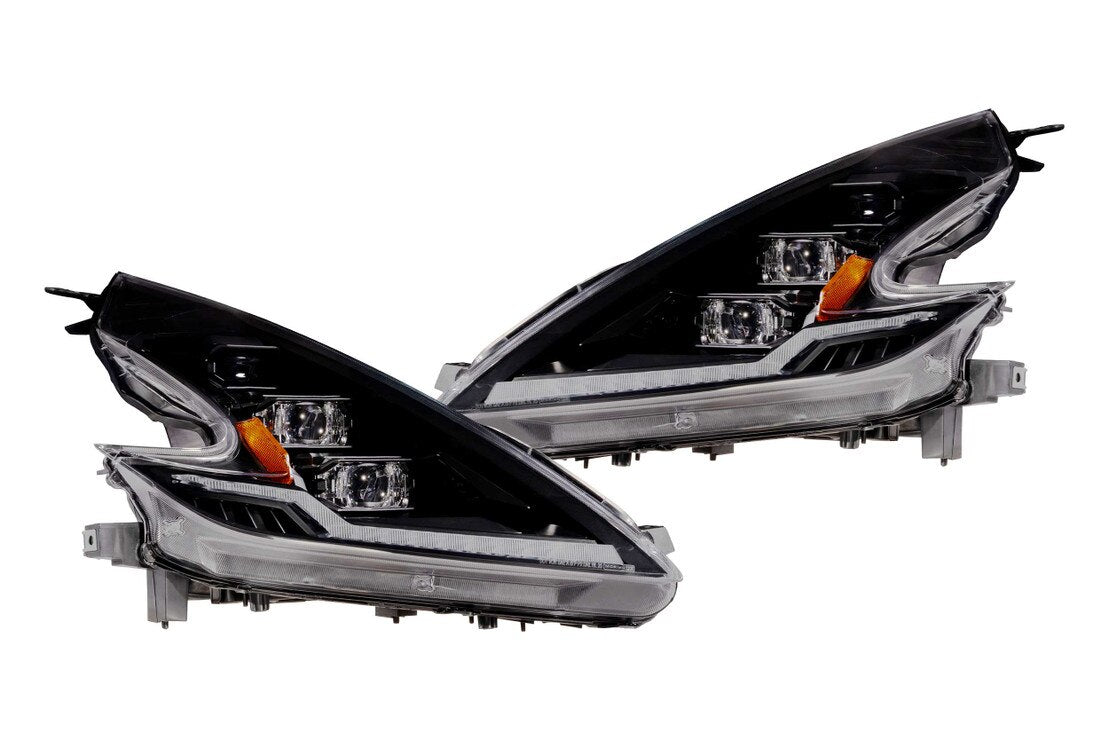 09-21 Nissan 370Z XB Evo Hybrid LED Headlights