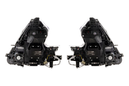 09-21 Nissan 370Z XB Evo Hybrid LED Headlights