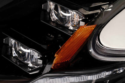 09-21 Nissan 370Z XB Evo Hybrid LED Headlights