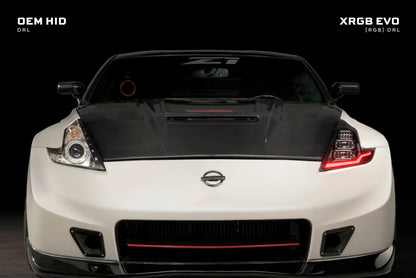 09-21 Nissan 370Z XRGB Evo LED Headlights