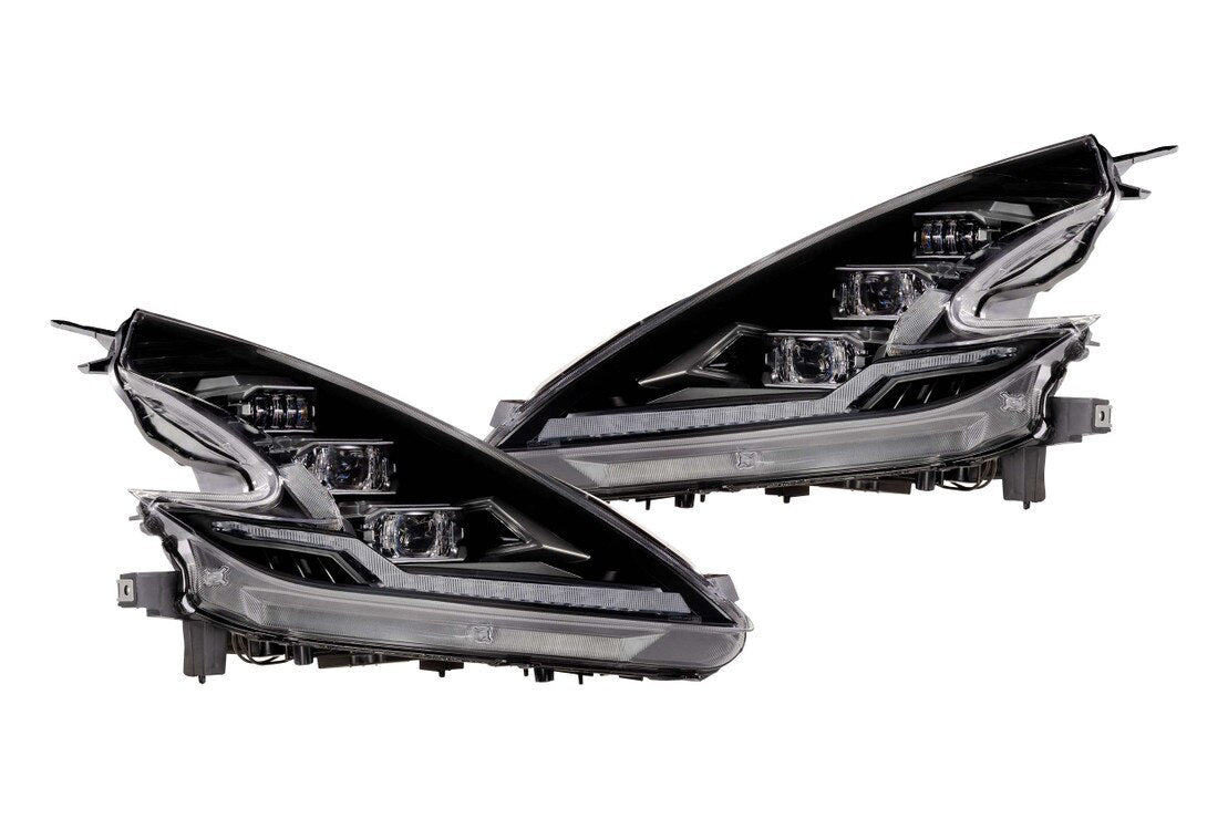 09-21 Nissan 370Z XRGB Evo LED Headlights