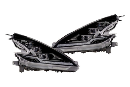 09-21 Nissan 370Z XRGB Evo LED Headlights
