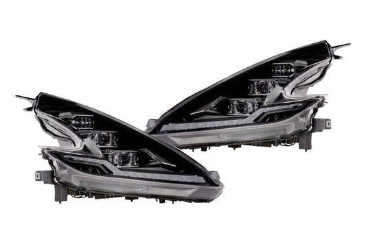 09-21 Nissan 370Z XRGB Evo LED Headlights