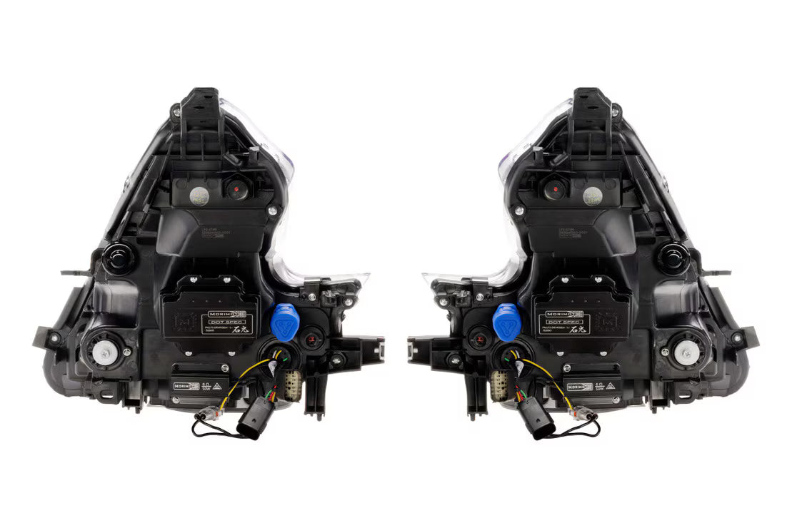 09-21 Nissan 370Z XRGB Evo LED Headlights