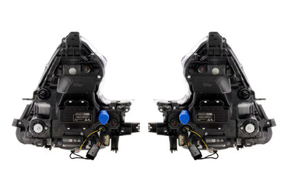 09-21 Nissan 370Z XRGB Evo LED Headlights