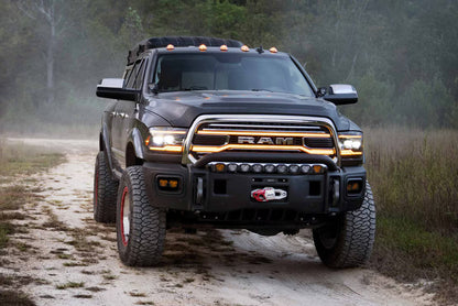 09-18 Dodge Ram HD XB Evo LED Headlights