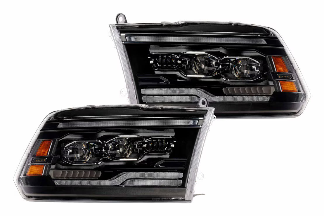 09-18 Dodge Ram HD XB Evo LED Headlights