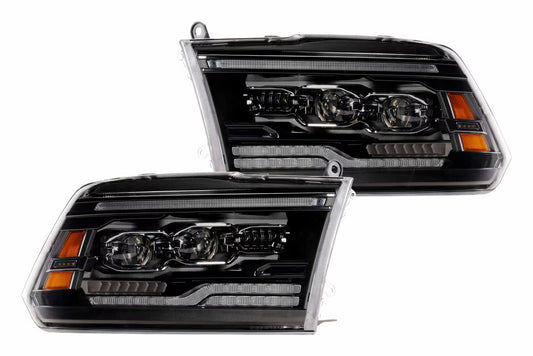09-18 Dodge Ram HD XB Evo LED Headlights