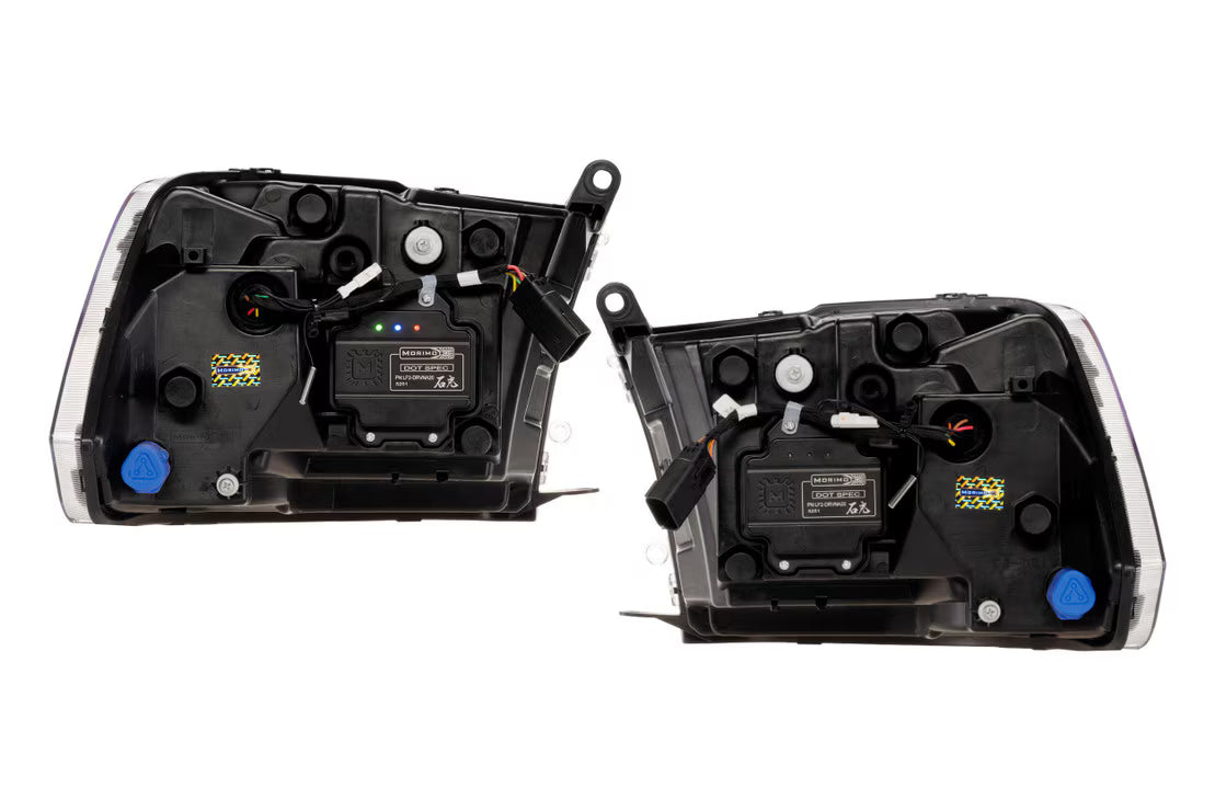 19-24 Ram 1500 Classic XB Evo LED Headlights