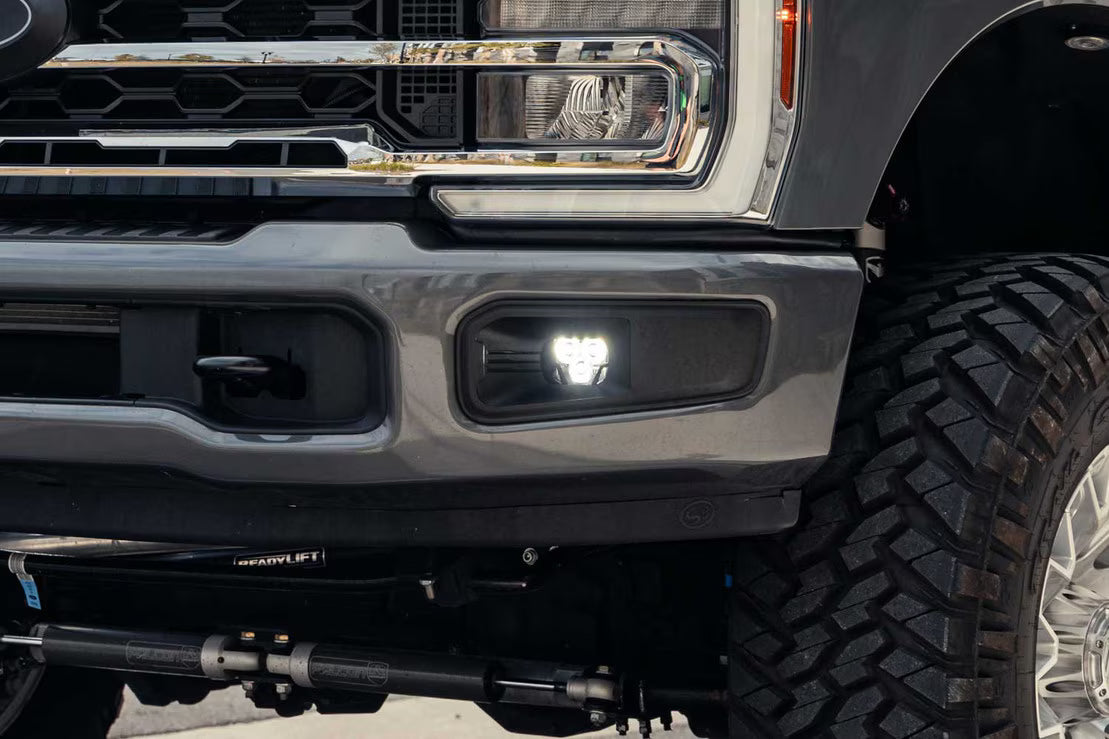 23-27 Ford Super Duty 4Banger LED Fog Lights