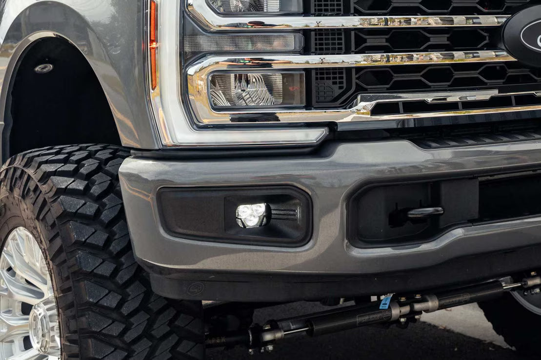 23-27 Ford Super Duty 4Banger LED Fog Lights
