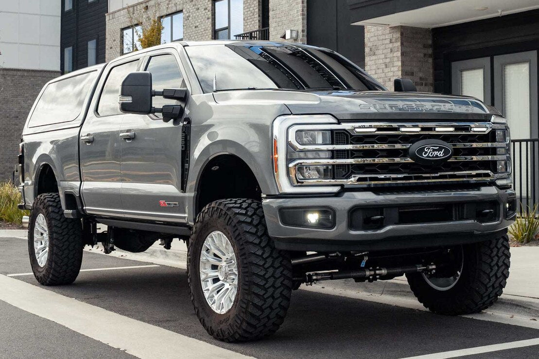 23-27 Ford Super Duty 4Banger LED Fog Lights