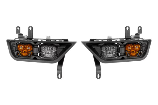 21-23 Ford F-150 4Banger LED Fog Lights