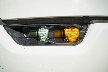 21-23 Ford F-150 4Banger LED Fog Lights