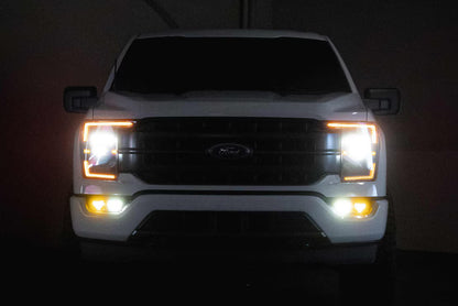 21-23 Ford F-150 4Banger LED Fog Lights