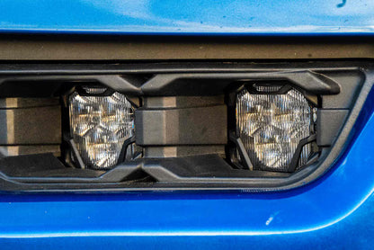 21-23 Ford F-150 4Banger LED Fog Lights
