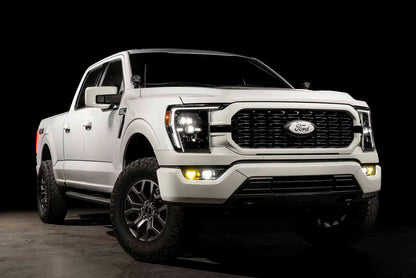 21-23 Ford F-150 4Banger LED Fog Lights