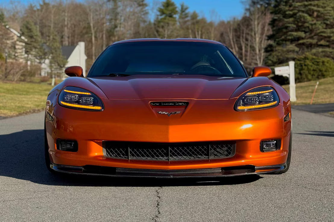 05-13 Chevrolet Corvette XB Evo LED Headlights