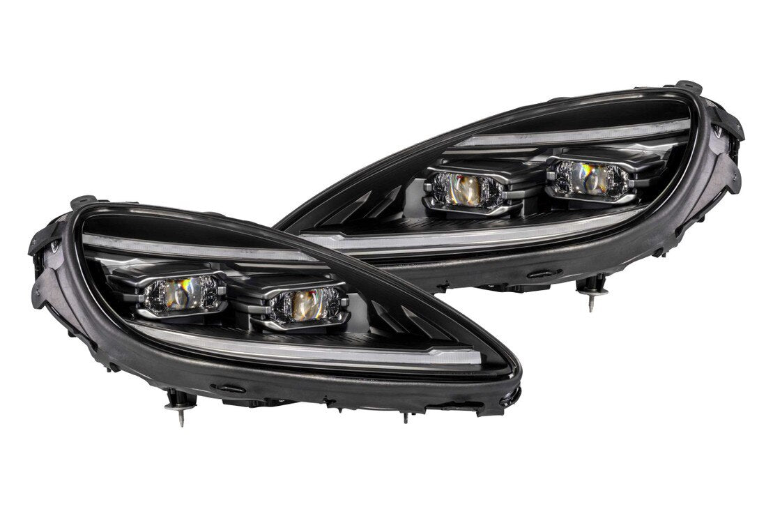 05-13 Chevrolet Corvette XB Evo LED Headlights
