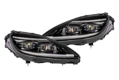 05-13 Chevrolet Corvette XB Evo LED Headlights