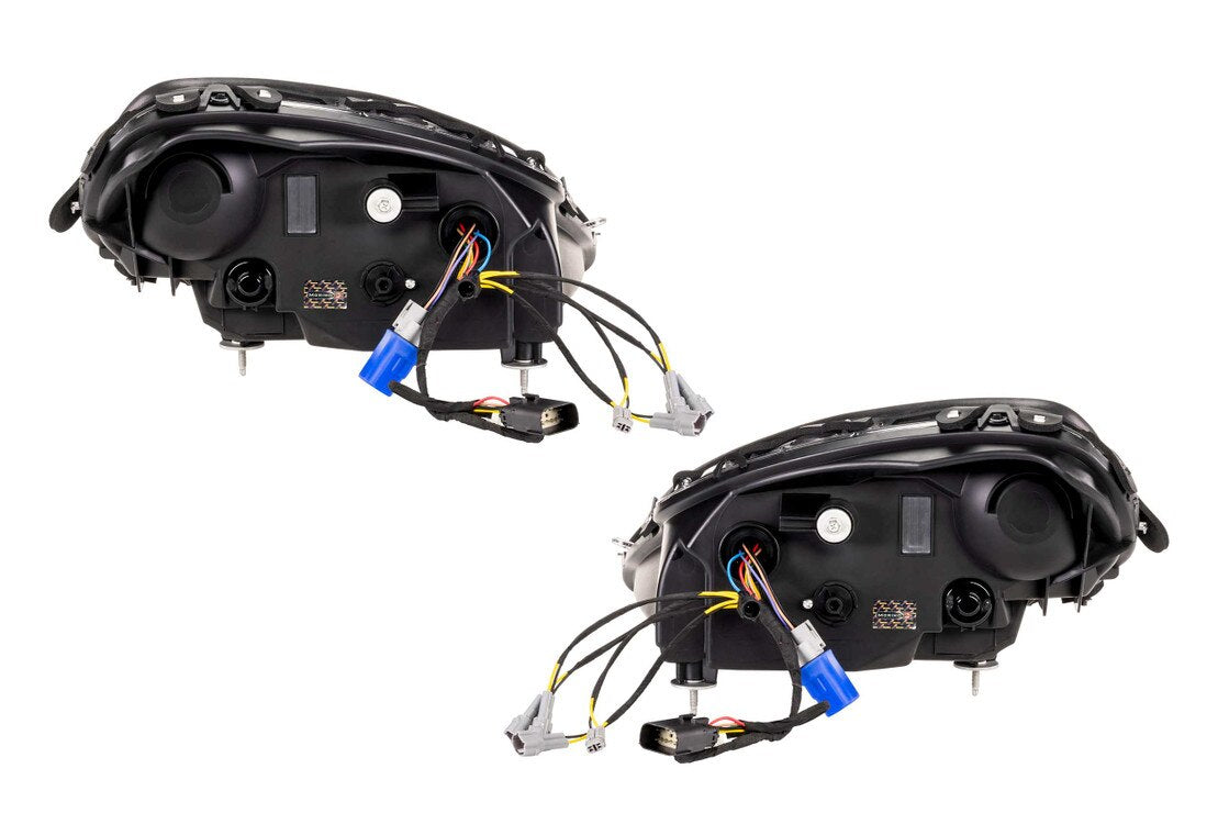 05-13 Chevrolet Corvette XB Evo LED Headlights