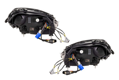05-13 Chevrolet Corvette XB Evo LED Headlights