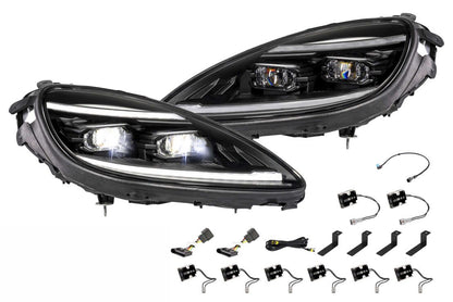05-13 Chevrolet Corvette XB Evo Hybrid LED Headlights