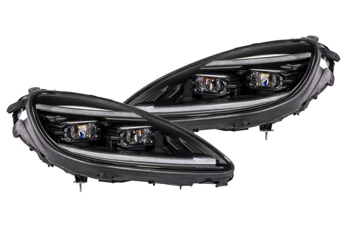 05-13 Chevrolet Corvette XB Evo Hybrid LED Headlights