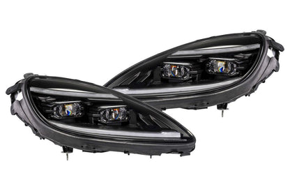 05-13 Chevrolet Corvette XB Evo Hybrid LED Headlights