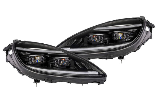 05-13 Chevrolet Corvette XB Evo Hybrid LED Headlights