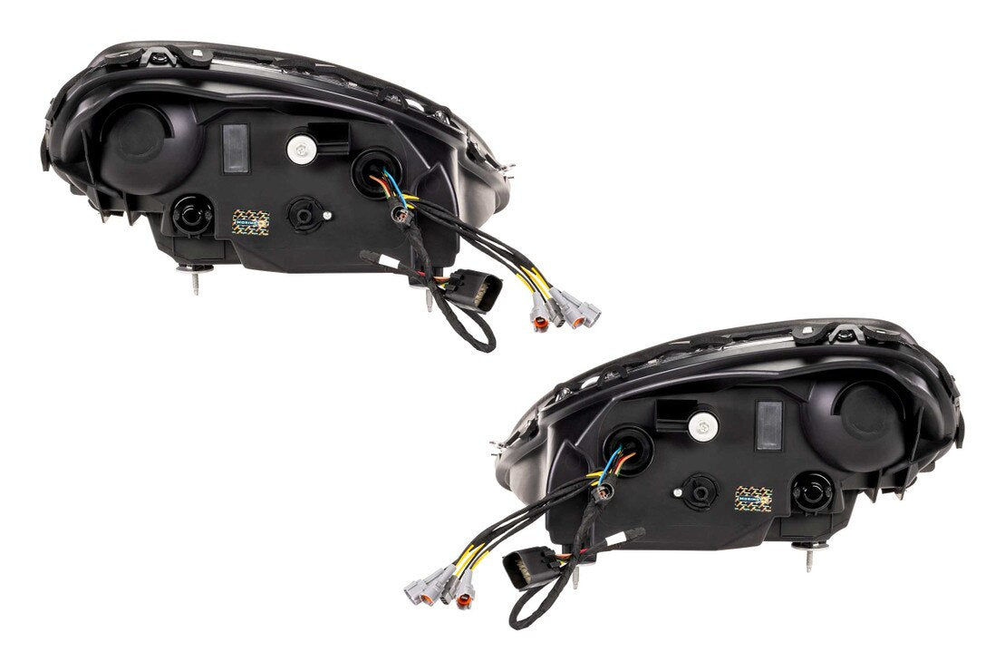 05-13 Chevrolet Corvette XB Evo Hybrid LED Headlights