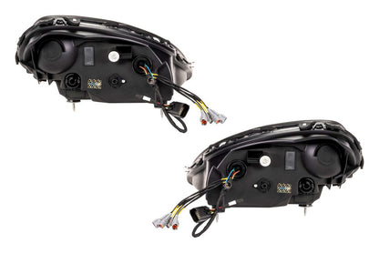 05-13 Chevrolet Corvette XB Evo Hybrid LED Headlights