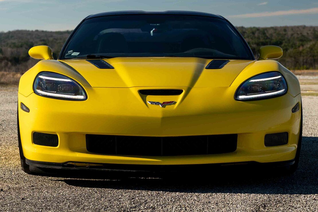 05-13 Chevrolet Corvette XB Evo Hybrid LED Headlights
