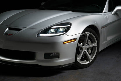 05-13 Chevrolet Corvette XB Evo Hybrid LED Headlights