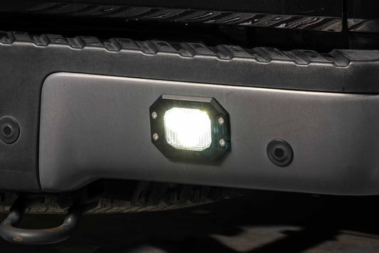Flush Mount Morimoto 4Banger Pods