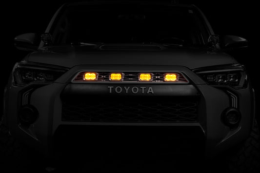 XBG LED Grille: 14-24 Toyota 4Runner