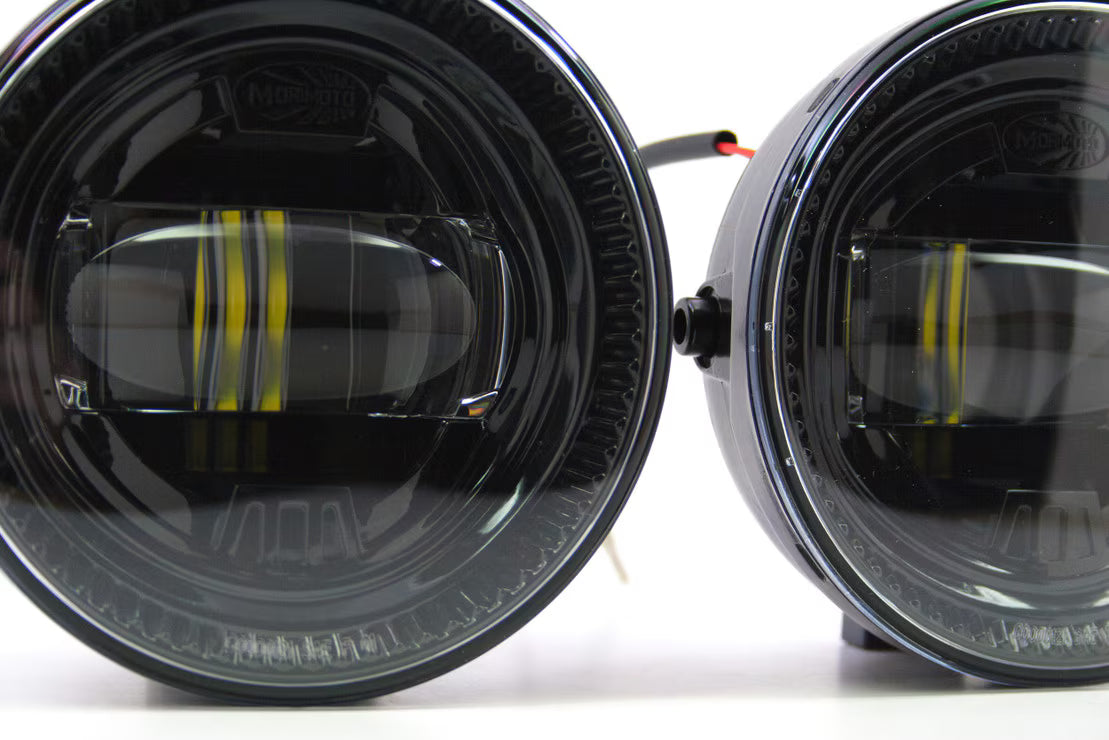 07-15 Ford Expedition XB LED Fog Lights